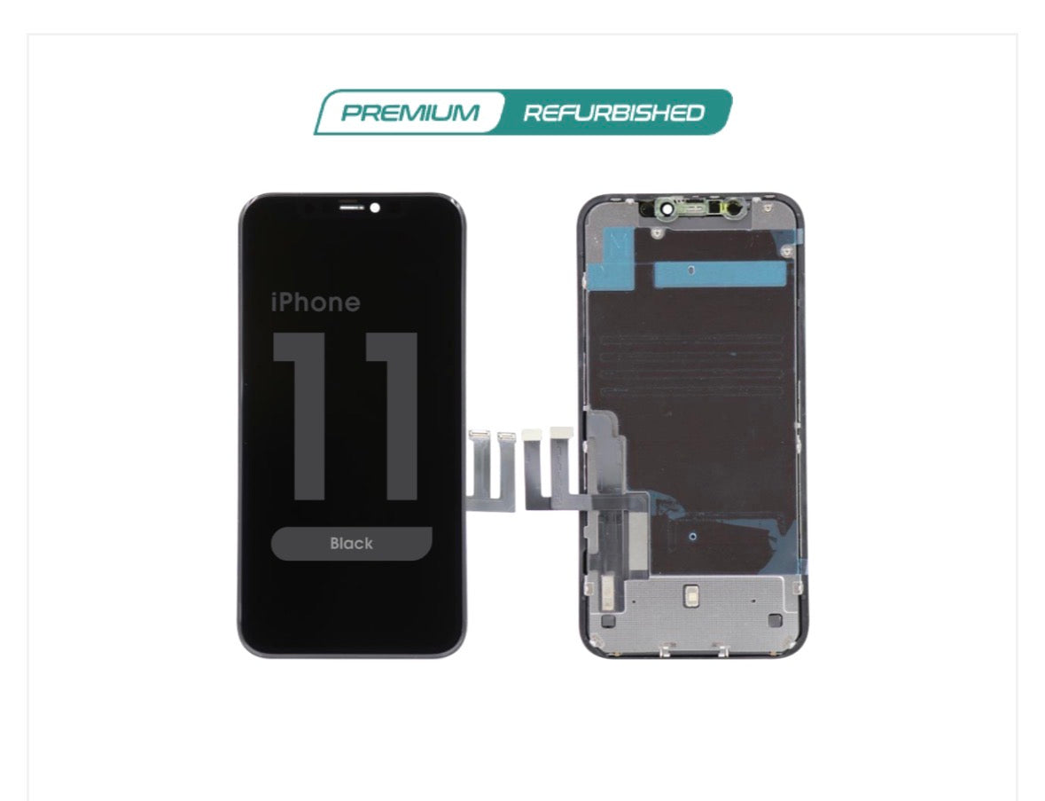 LCD screen iPhone 11