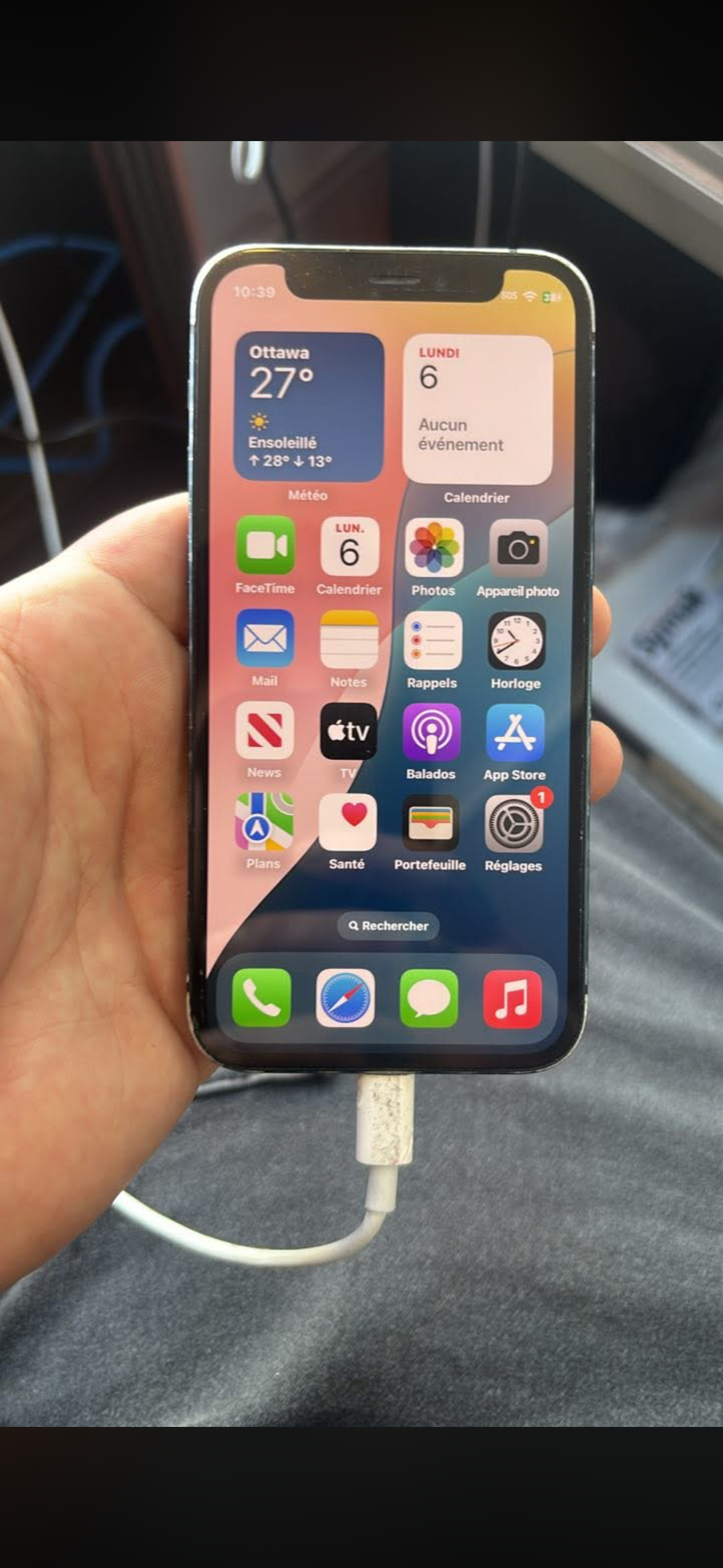 iPhone 12 mini
