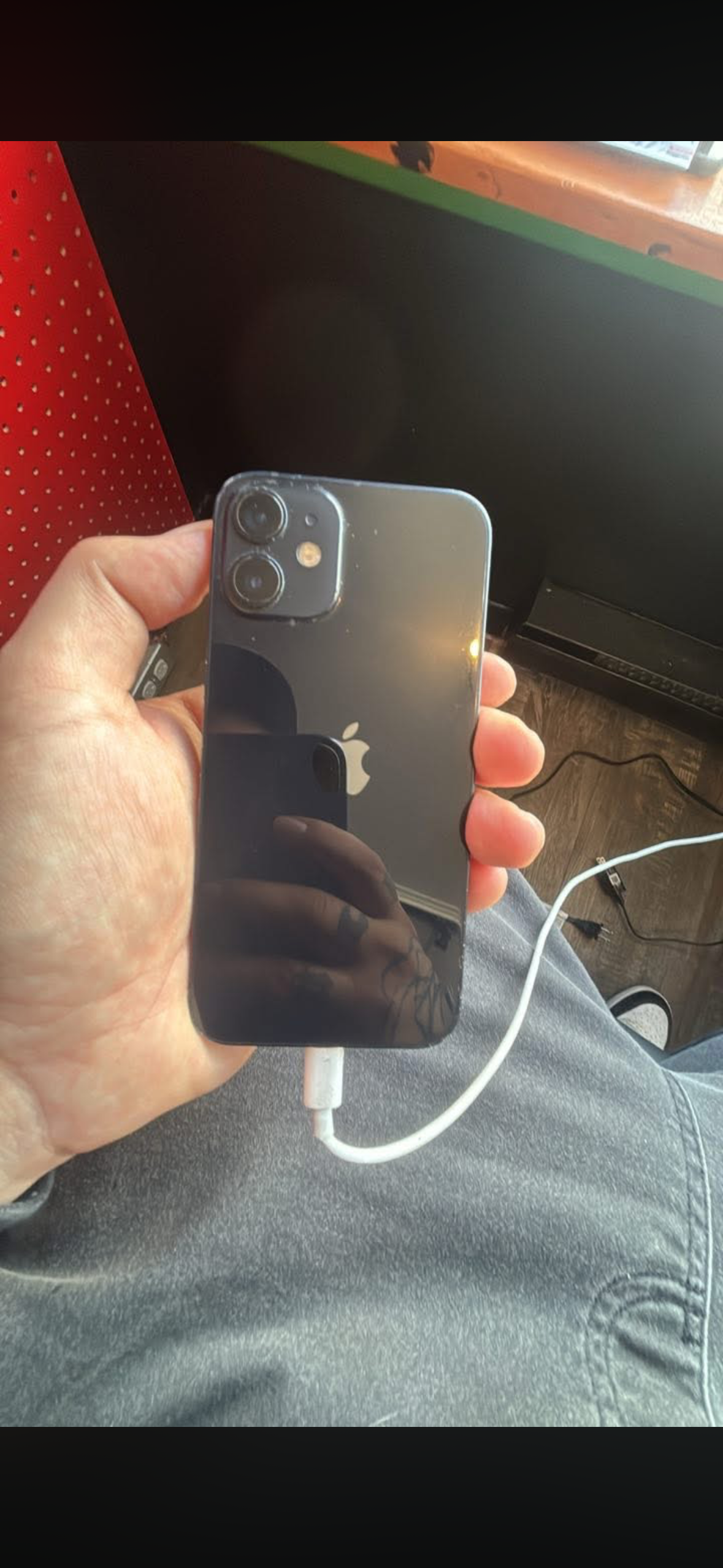 iPhone 12 mini